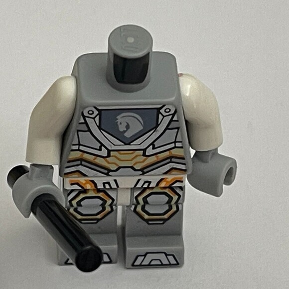 Lego Nexo Knights Lance Minifigure Minifig - Picture 11 of 13